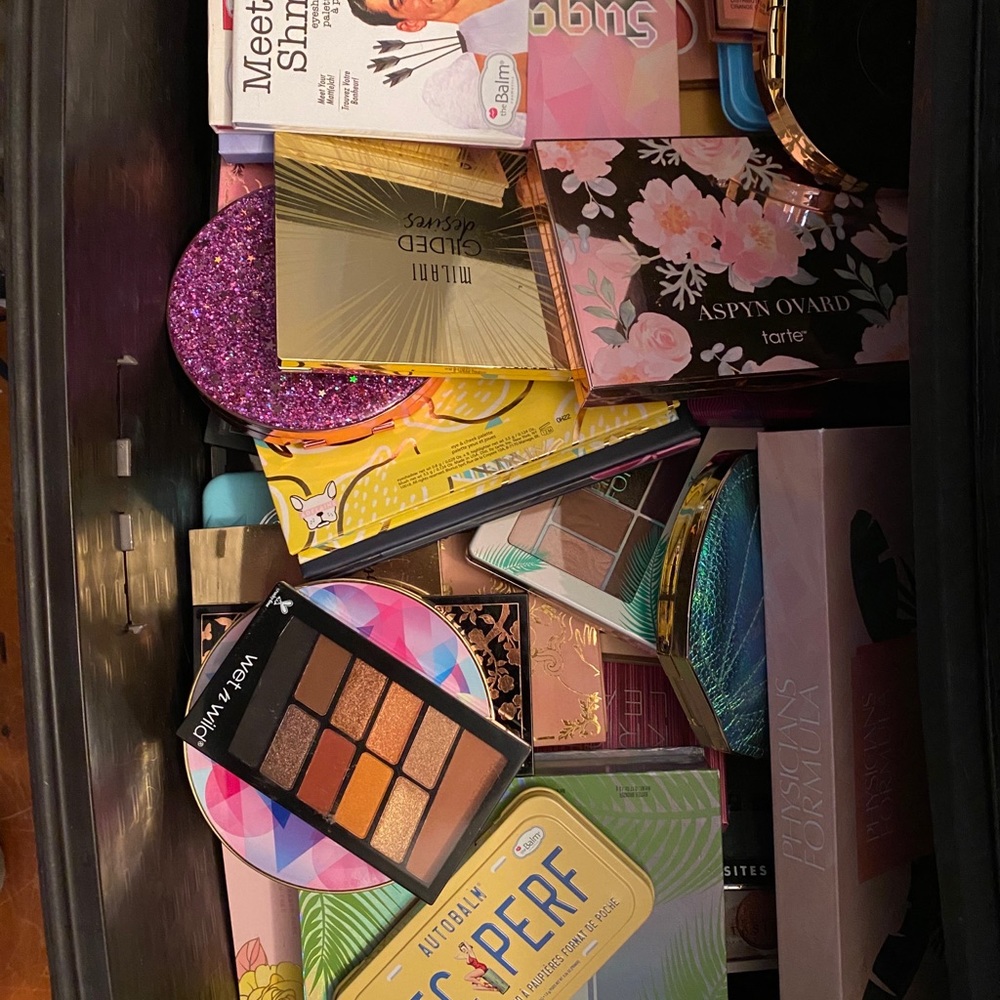 Selling all my makeup! Moving sale! DRAWER 2